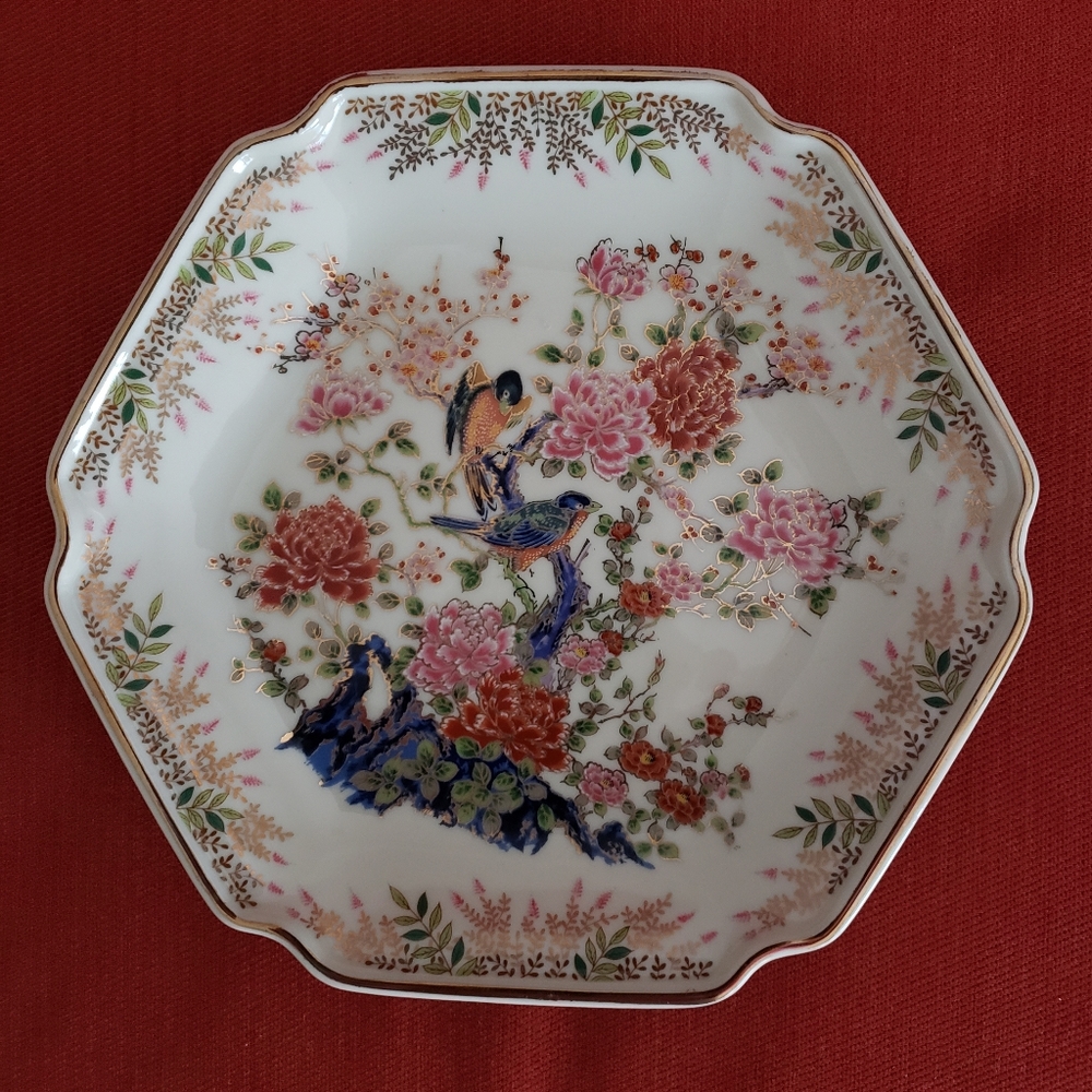 Japanese Accent plate